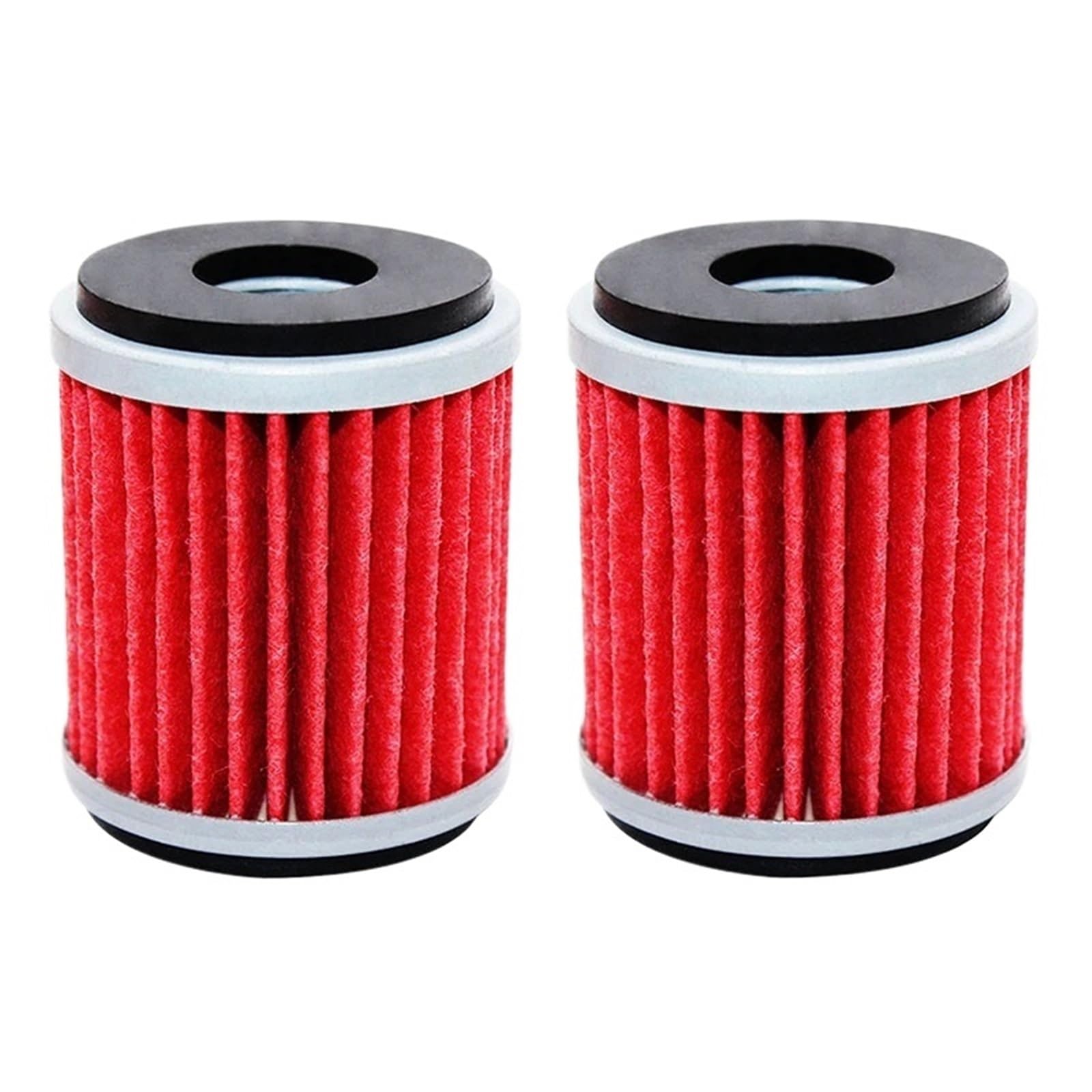 Filtro Olio per Moto Filtro Olio per Moto Adatto per Yamaha WR250X 250 WR450F 450 XG250 Tricker 250 XT250 249 250 XT250X 250 YFZ450 Filtri Benzina(6pcs)