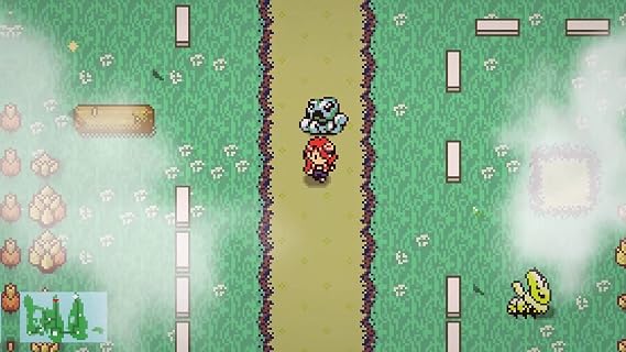 Monster Crown (Nintendo Switch)