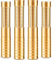 Vista 10 de Civaner 2 piezas de luces LED para servicio de botellas, luces estroboscópicas para botellas, luces LED reutilizables y recargables para champán