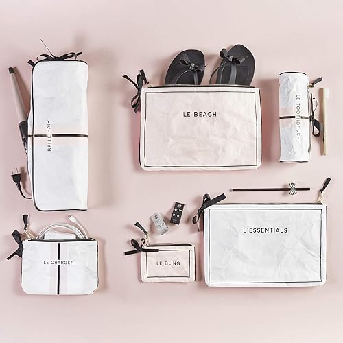 Miniatura 2 de Santa Barbara Design Studio Tote, L'Essentials, 13.5 x 9 pulgadas J2279