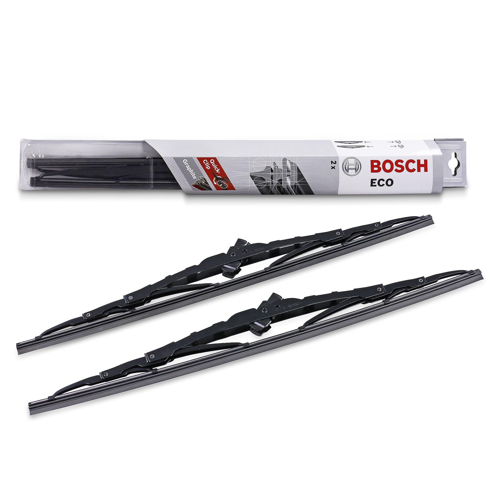 Bosch ClassicWiper Silecek Seti Hummer H3 (2008-2010), Suzuki Jimny (2018 ve sonrası), Tofas Dogan (1999-2002), Kartal (1997-2002), Şahin (1997-2002) [400/400 mm] 400C 3397005158
