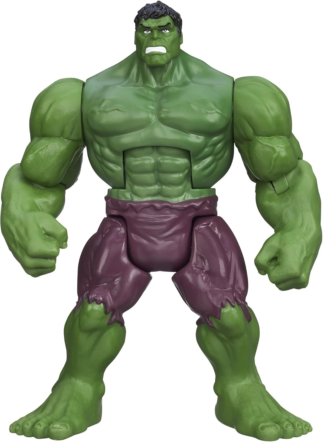 Marvel Mighty Battlers Gamma Slam Hulk Figure, Figures Amazon Canada