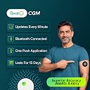 BeatO 15-Day Bluetooth CGM + 15 Day Expert Coaching Plan gallery image
