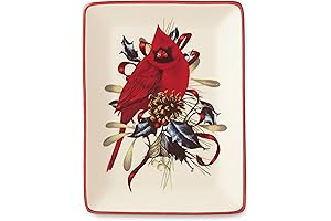 Lenox Winter Greetings Spoon Rest