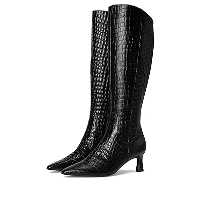 Naturalizer Deesha Extra Wide Calf Knee High Boot Women