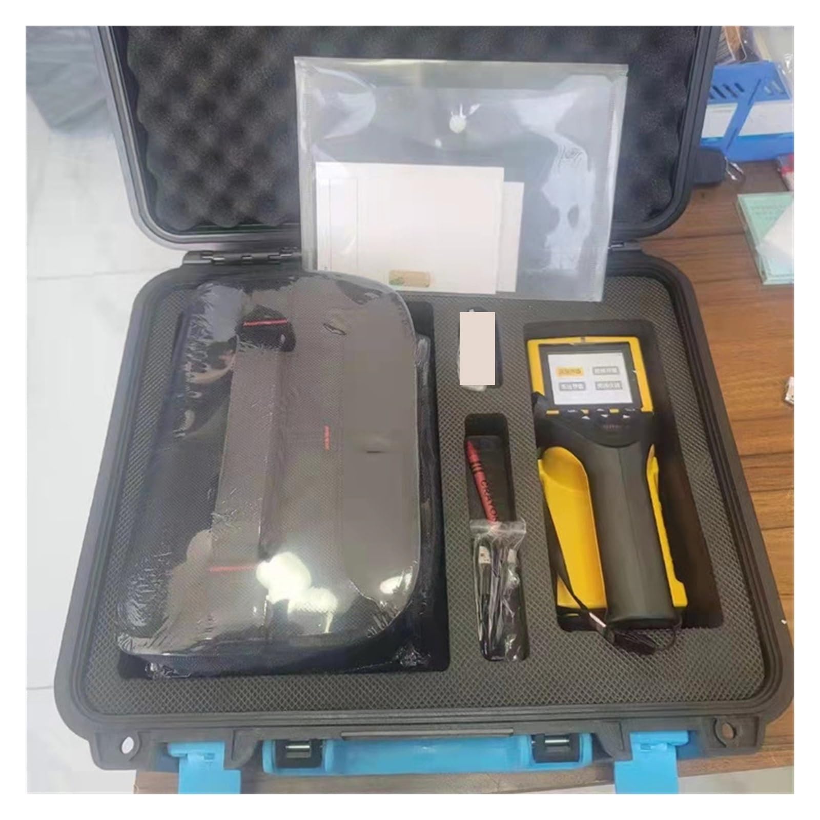 Localizzatore di Linea, Scanner portatile for tondo for cemento armato Strumento for la misurazione della posizione del for ad alta precisione