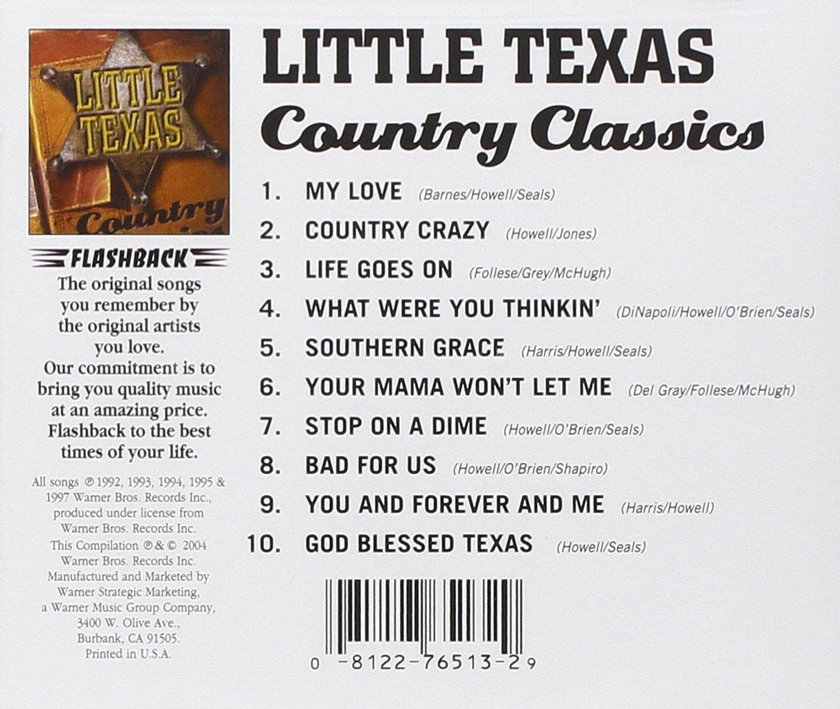 Country Classics