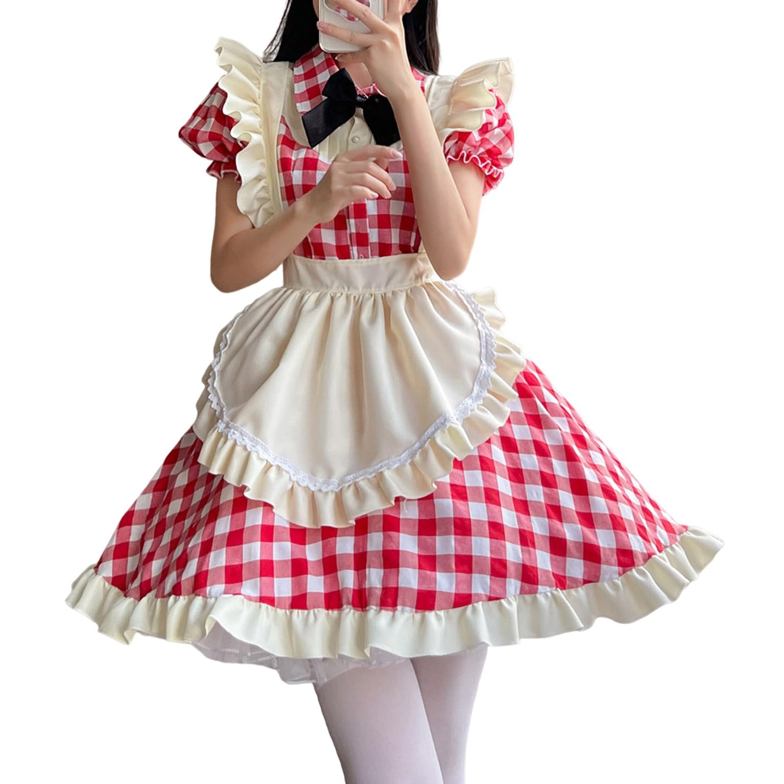 Generisch Vestido barroco histórico para mujer con aspecto de corsé 2026 vestido de escenario para ropa medieval para mercados medievales, opulento vestido pomposo con base de falda