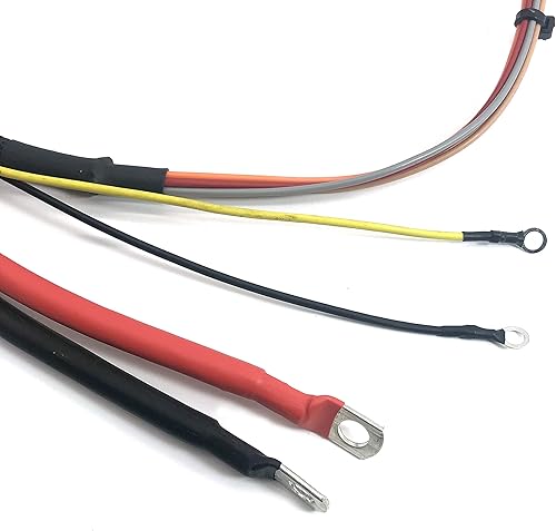 Miniatura 6 de 414-2770 para motor de arnés de cableado Mercury Mariner 20-40-50-65-80-85-90-95-100-115-125-135-140-150 Cilindro 2/4/6 1966-1981