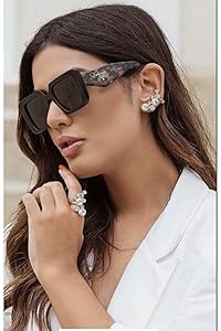 Prada PR 23YS 1AB5S0 New Women Sunglasses