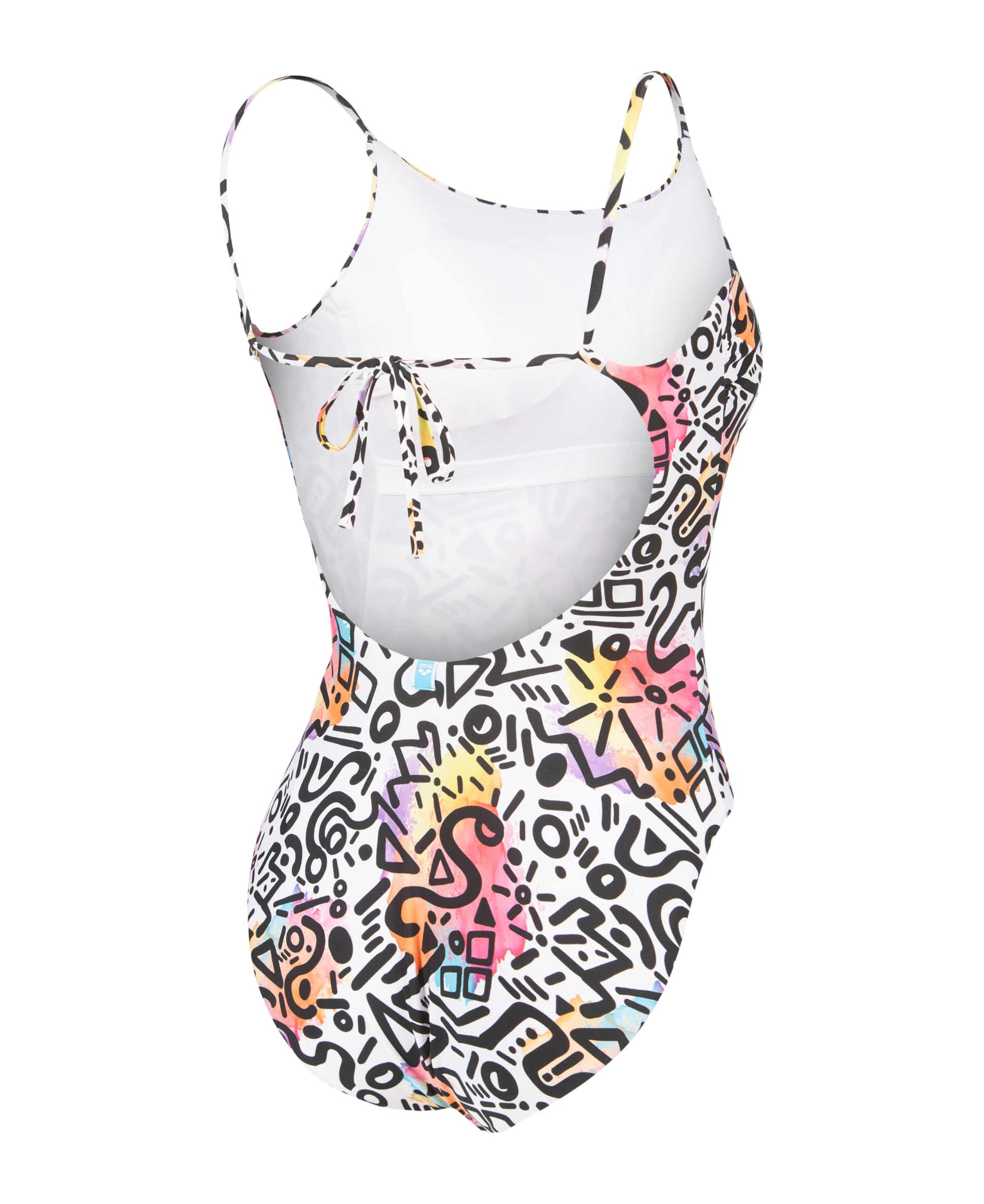 Arena W Arena Water Prints Swimsuit One Piece Donna