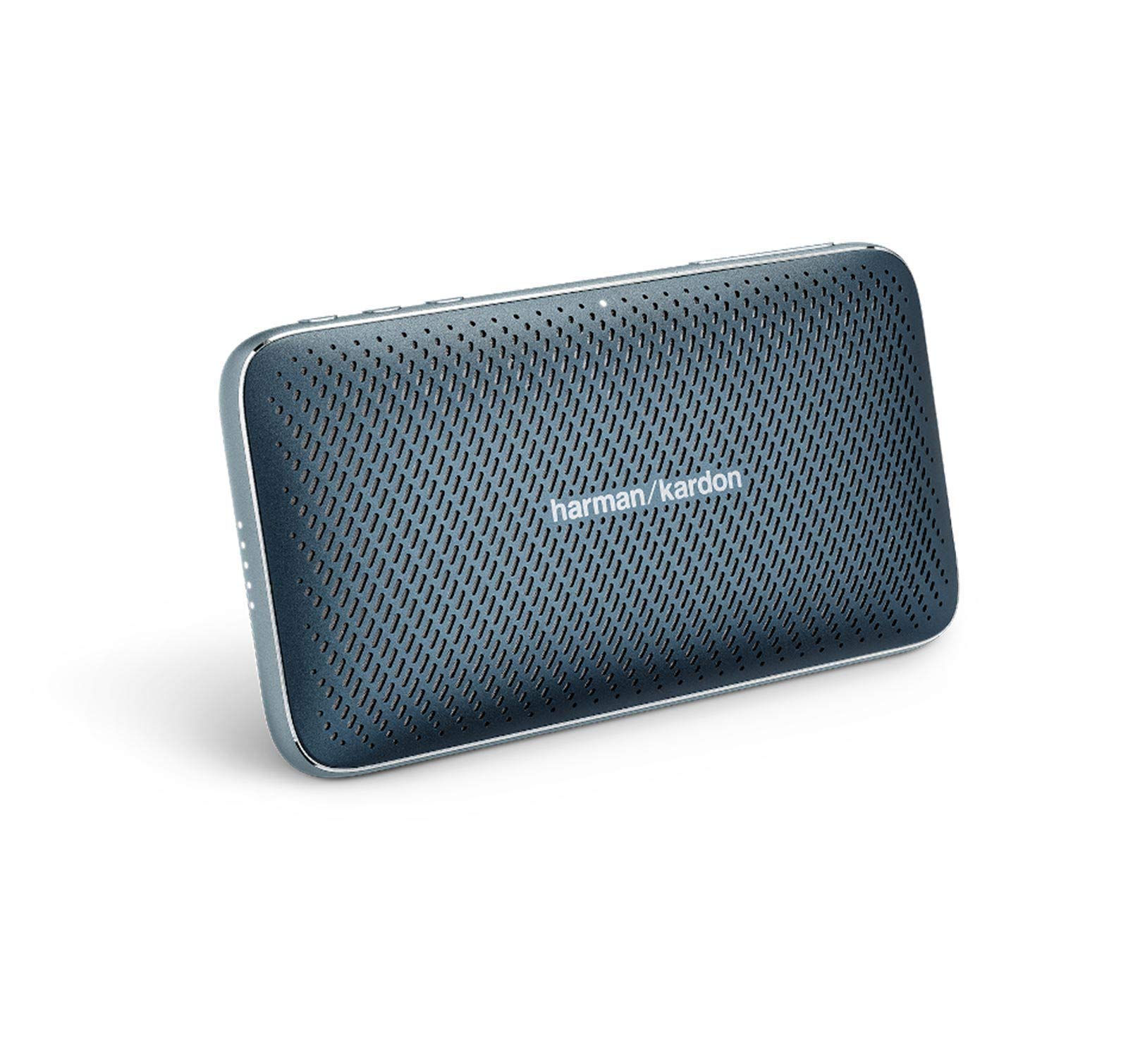 Harman Kardon Esquire Mini 2 Ulta-Thin Portable Wireless Bluetooth Hi-Fi Speaker – Blue (Renewed)