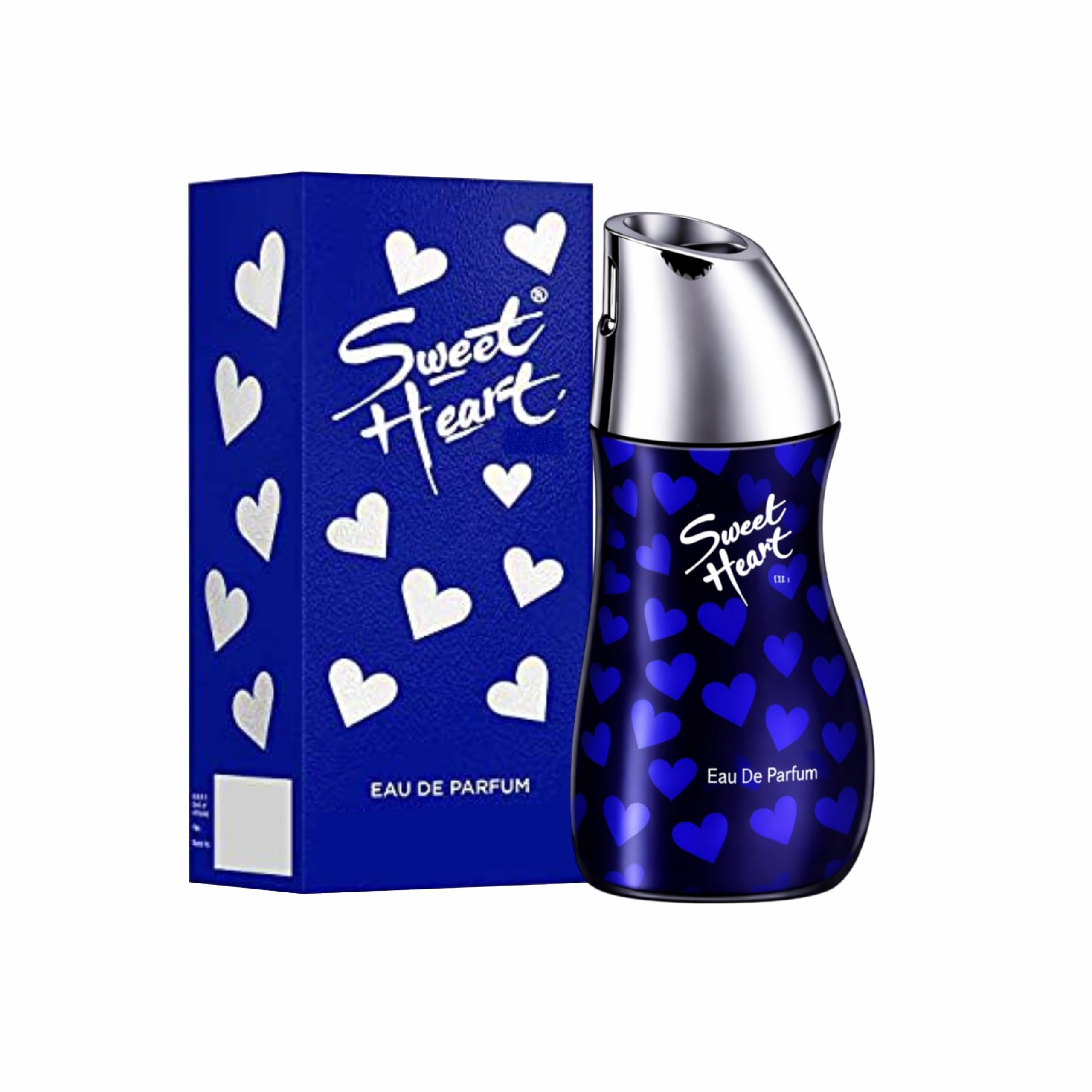 Sweet Heart Original Perfume by JBJ Perfumes 60ml | Long Lasting Eau De Parfum for Men & Women | Exclusive Romantic Fragrance | Ideal for Daily, Office & Special Occasions-image-37