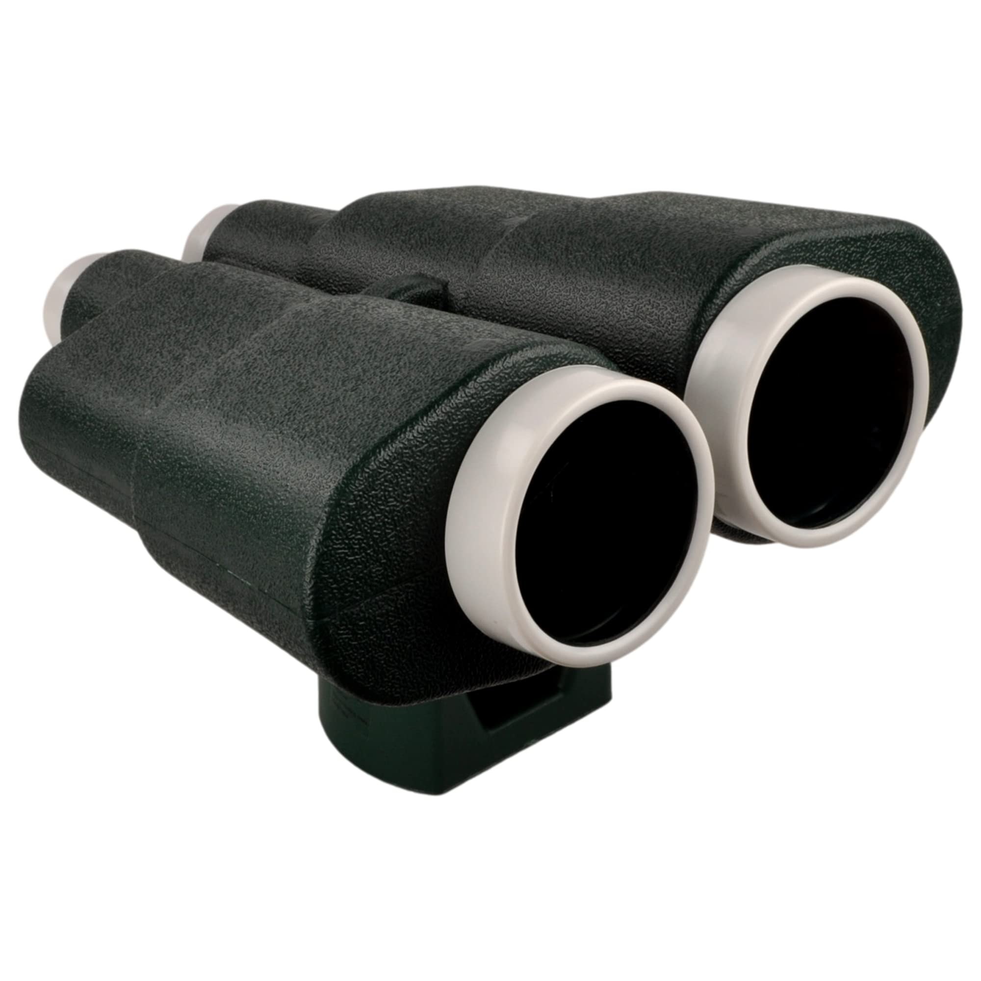 Swing Set Stuff Inc. Binoculars with SSS Logo Sticker, Green