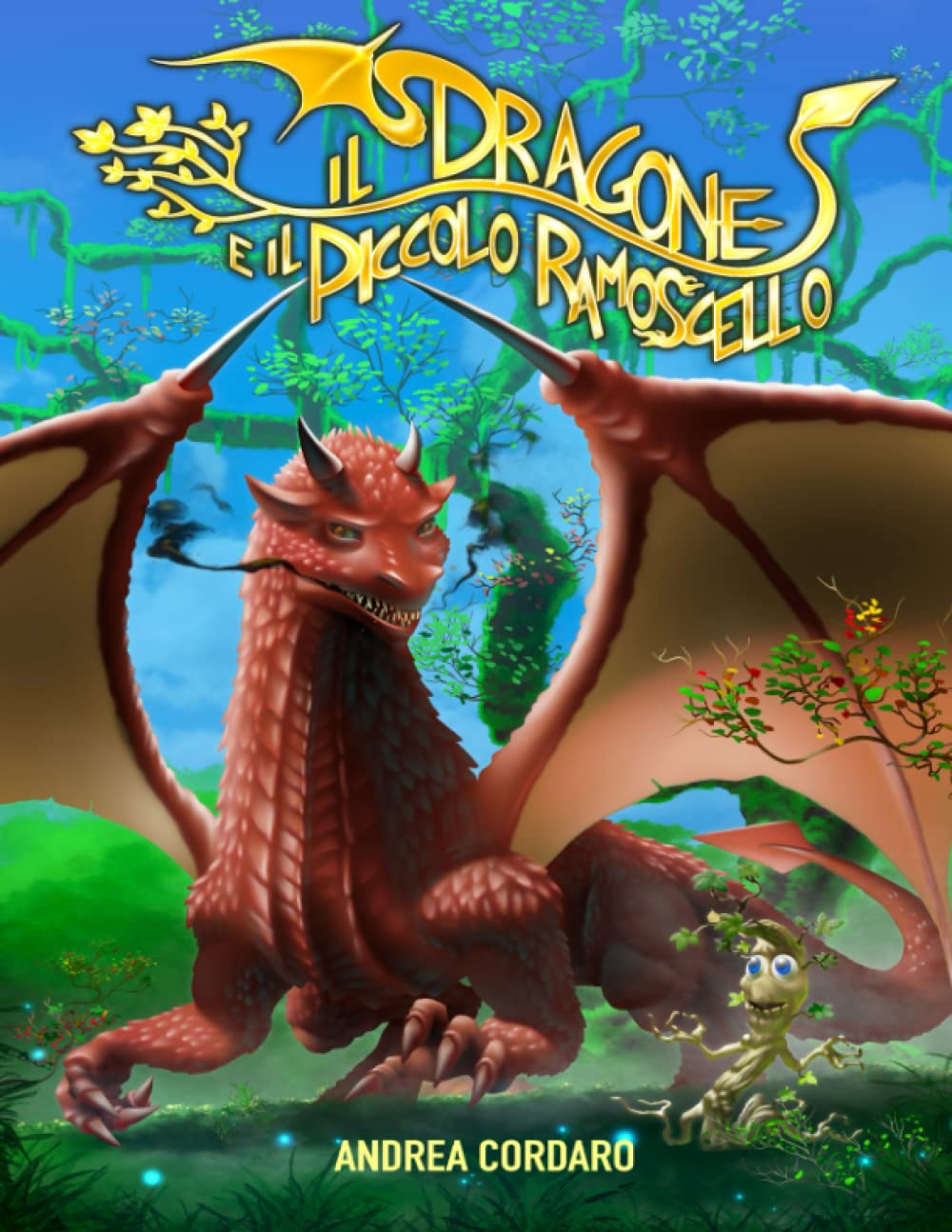 IL DRAGONE E IL PICCOLO RAMOSCELLO