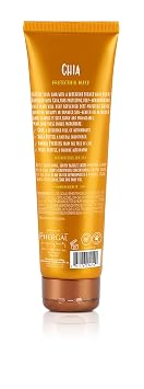 Naturtint Hair Food Deep Conditioning Mask (5.07 Fl Oz), Chia Protective - Naturally Derived Ingredients, Free of Parabens and Artificial Fragrances