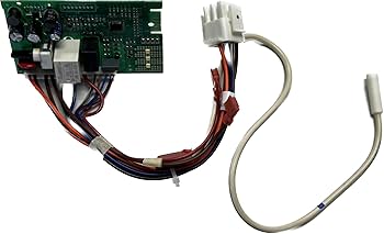 Amazon.com: WR55X43825 Main Control Board With LED Lights