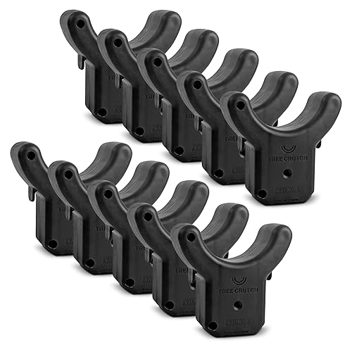 Kalinar Muleta de árbol, dispositivo de soporte para árbol de bricolaje, evita que las ramas de árboles frutales se rompan bajo frutas pesadas, se