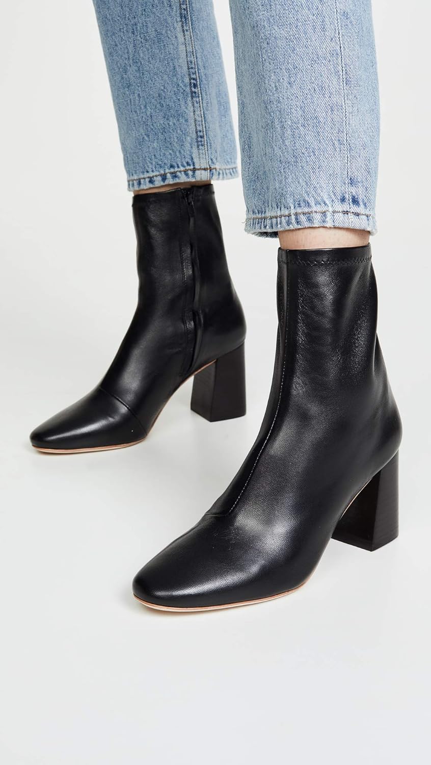 Loeffler Randall Women's Elise Slim Ankle Booties