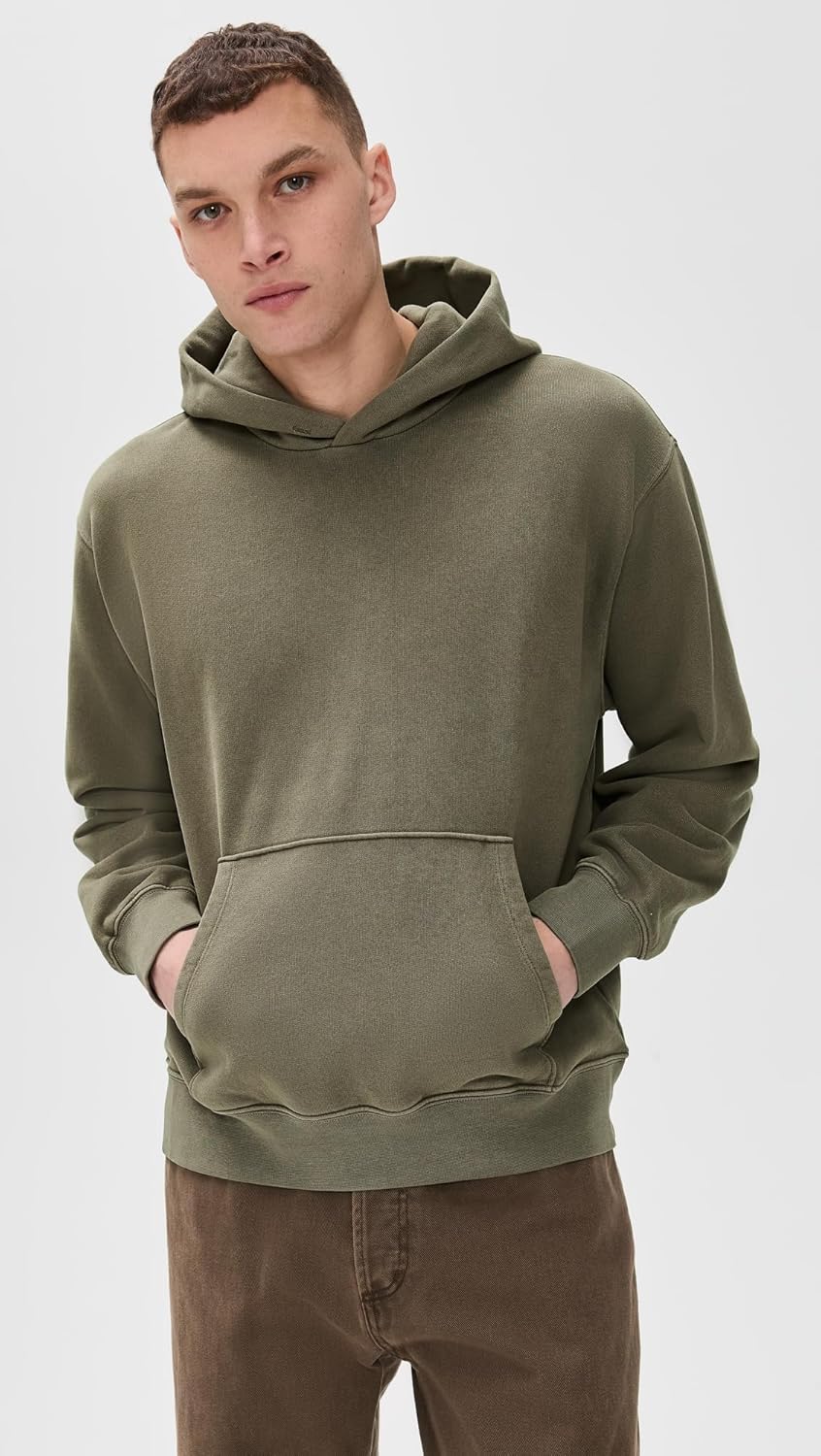 Madewell Men's Woodland Hoodie