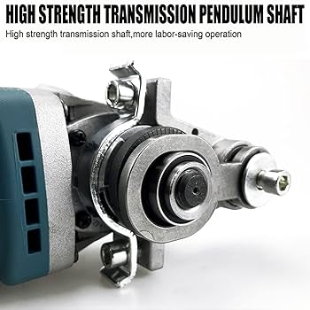 Angle Grinder Conversion Kit, Copper Motor, Reciprocating Saw