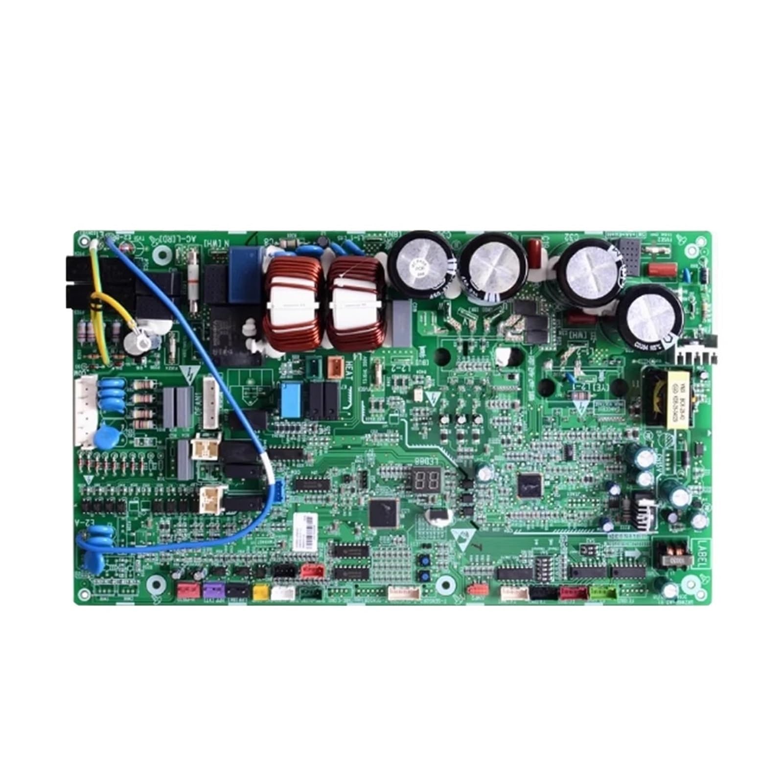GENTERUN Air Conditioner Motherboard, Fan Motor Driver, Model Number 30226254 WZ6M35H