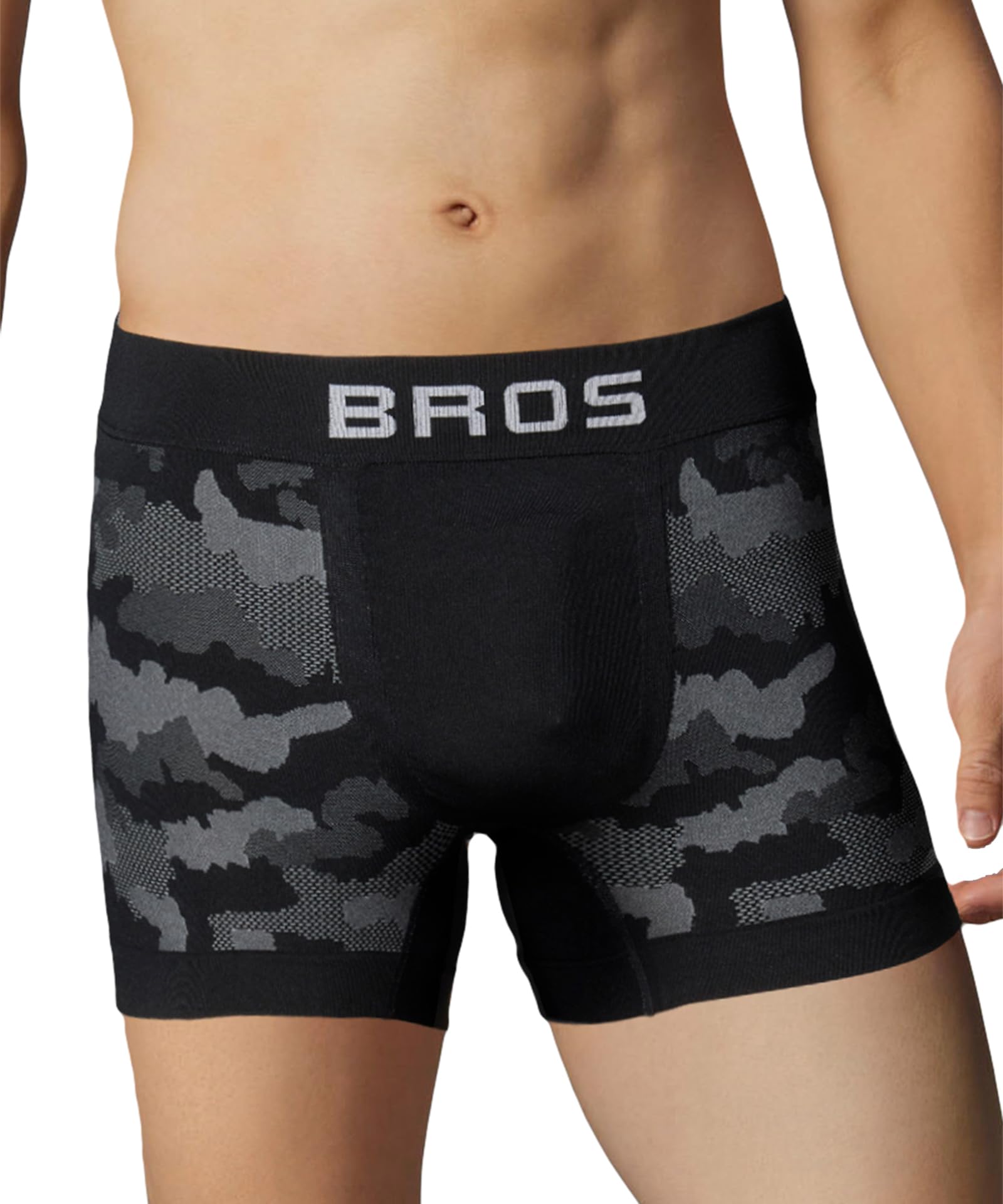 Amazon | [ブロス バイ ワコールメン] ボクサーパンツ【Everyday