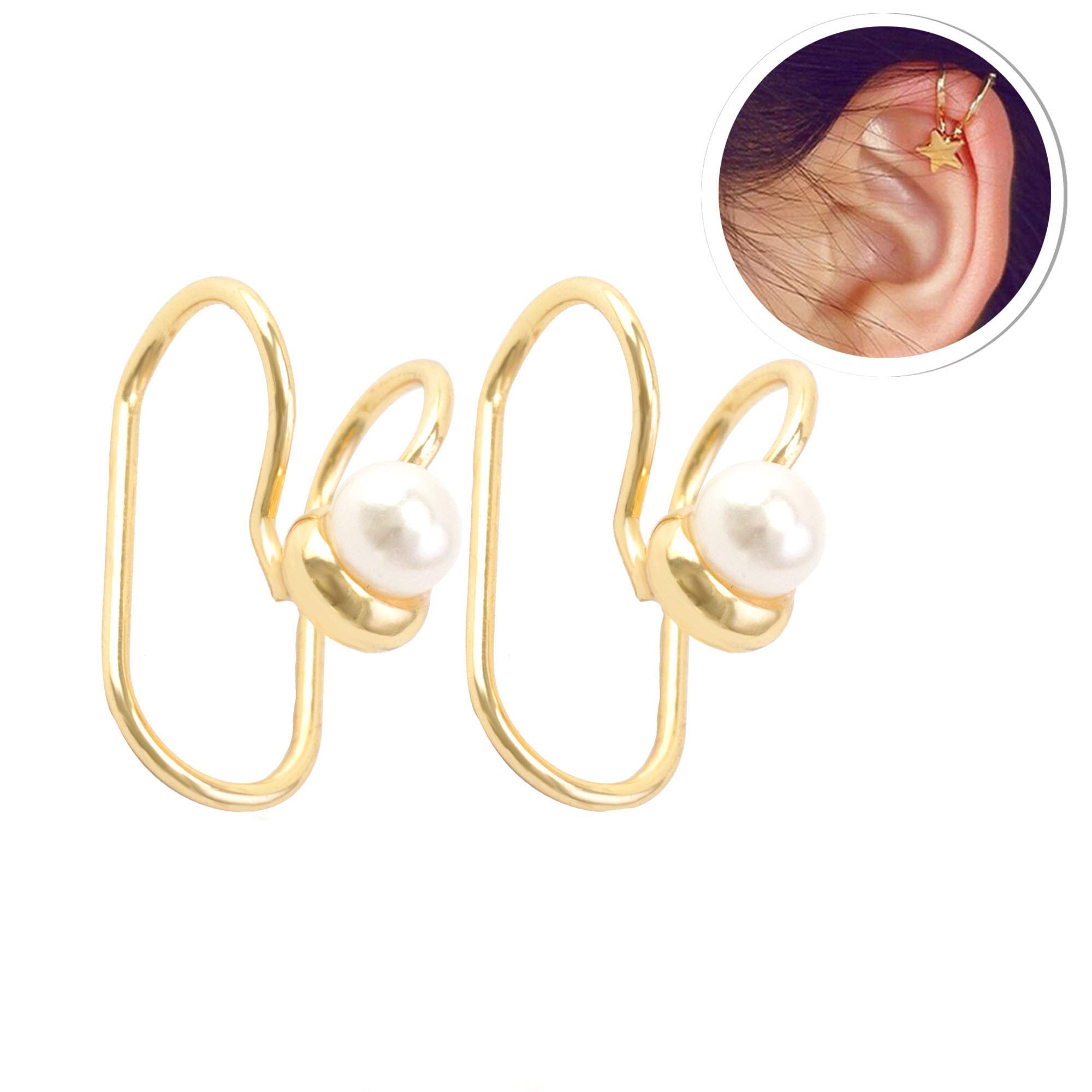 Yellow Chimeswomens Stylish Combo Of Pcs Set Star Pearl