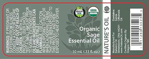 Miniatura 4 de Aceite esencial 100% puro orgánico certificado de grado terapéutico., 1