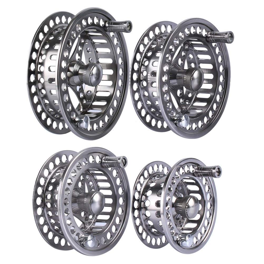 Kołowrotek do wędkarstwa muchowego, kołowrotek do wędkarstwa muchowego, kołowrotek zapasowy, 3, 4, 5, 6, 7, 8, 9, 10 WT, do wędkarstwa muchowego