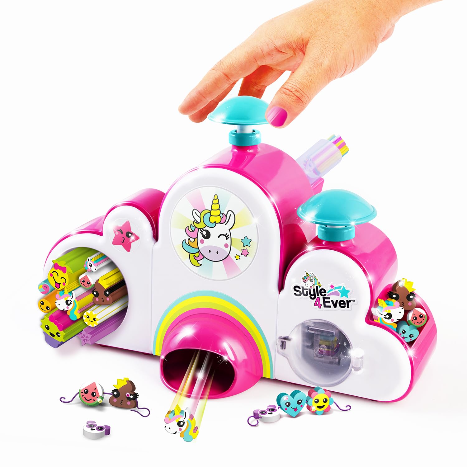 Set De Scrapbooking Canal Toys Style 4 Ever Studio 3 En 1