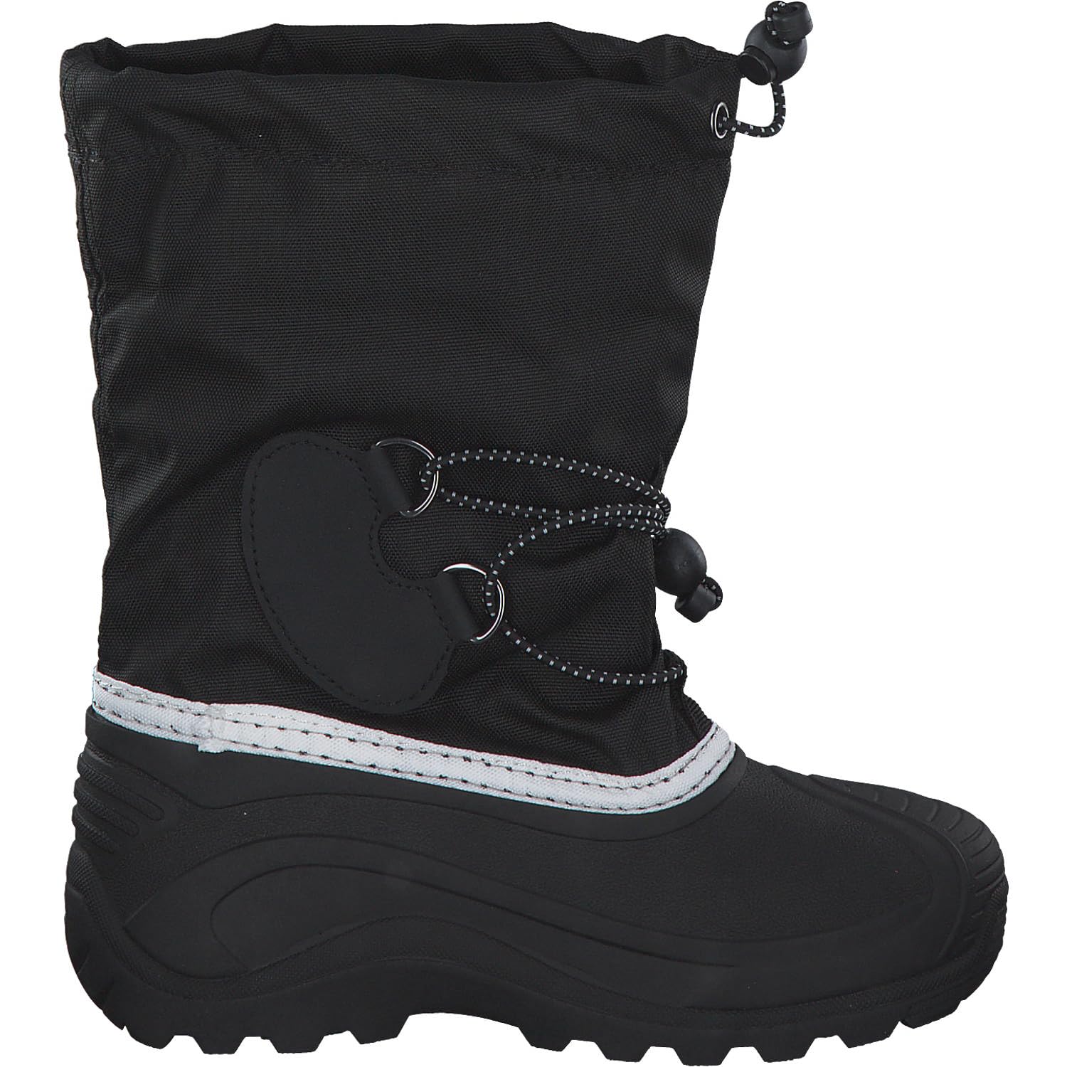 Kamik Southpole 4 Winterstiefel Kinder schwarz