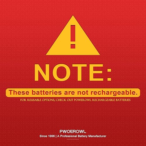 Miniatura 5 de Batería Lr44 (paquete de 40 unidades) y pilas alcalinas AA AAA de alta capacidad (no recargables)