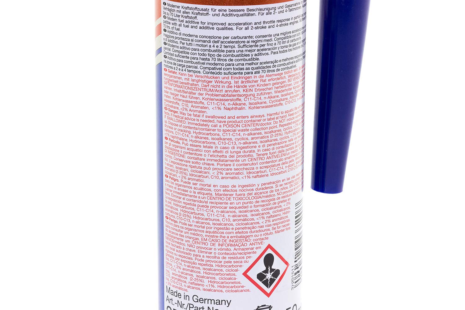 Speed Tec Benzin Liqui Moly 1,25 Liter