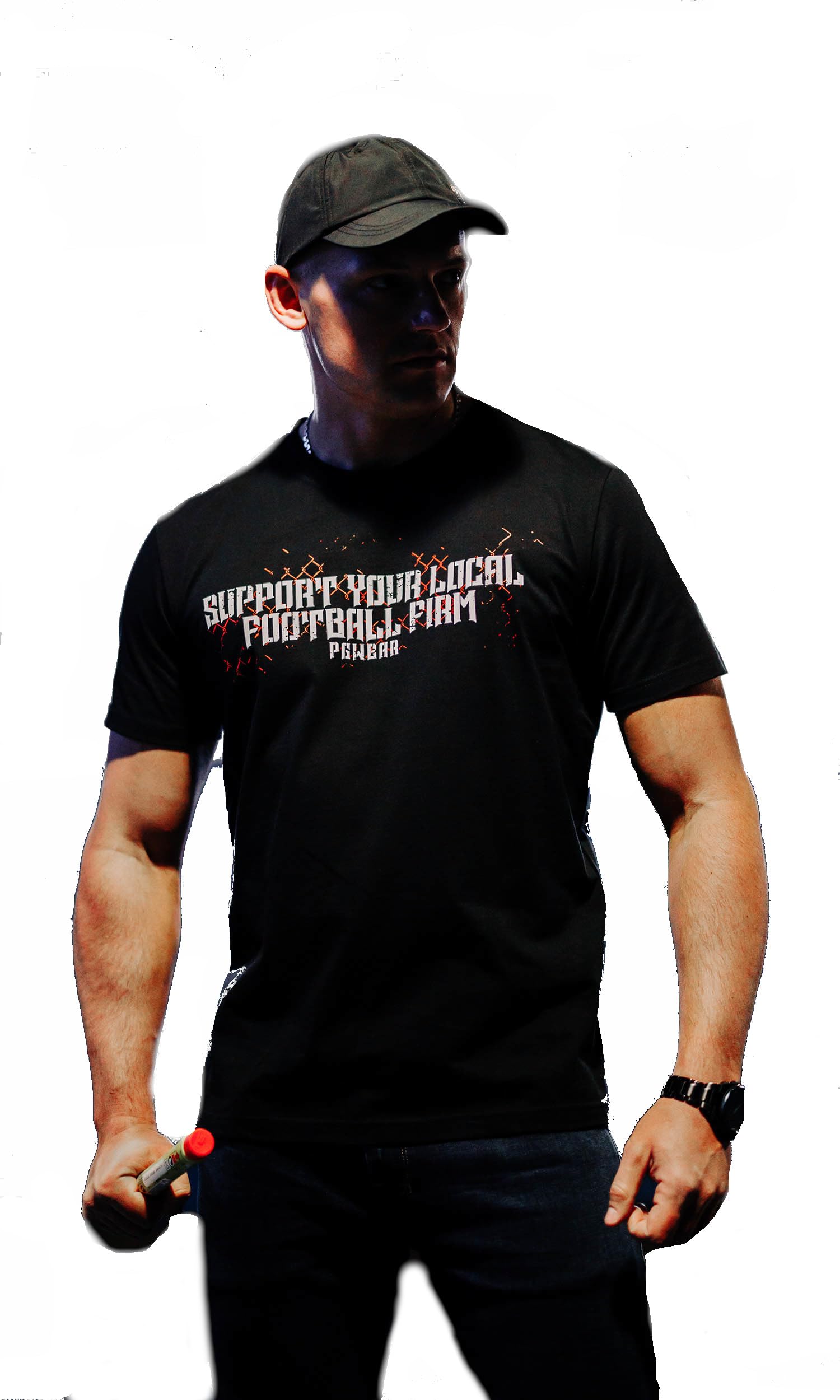 PGWEAR T-Shirt Local Firm