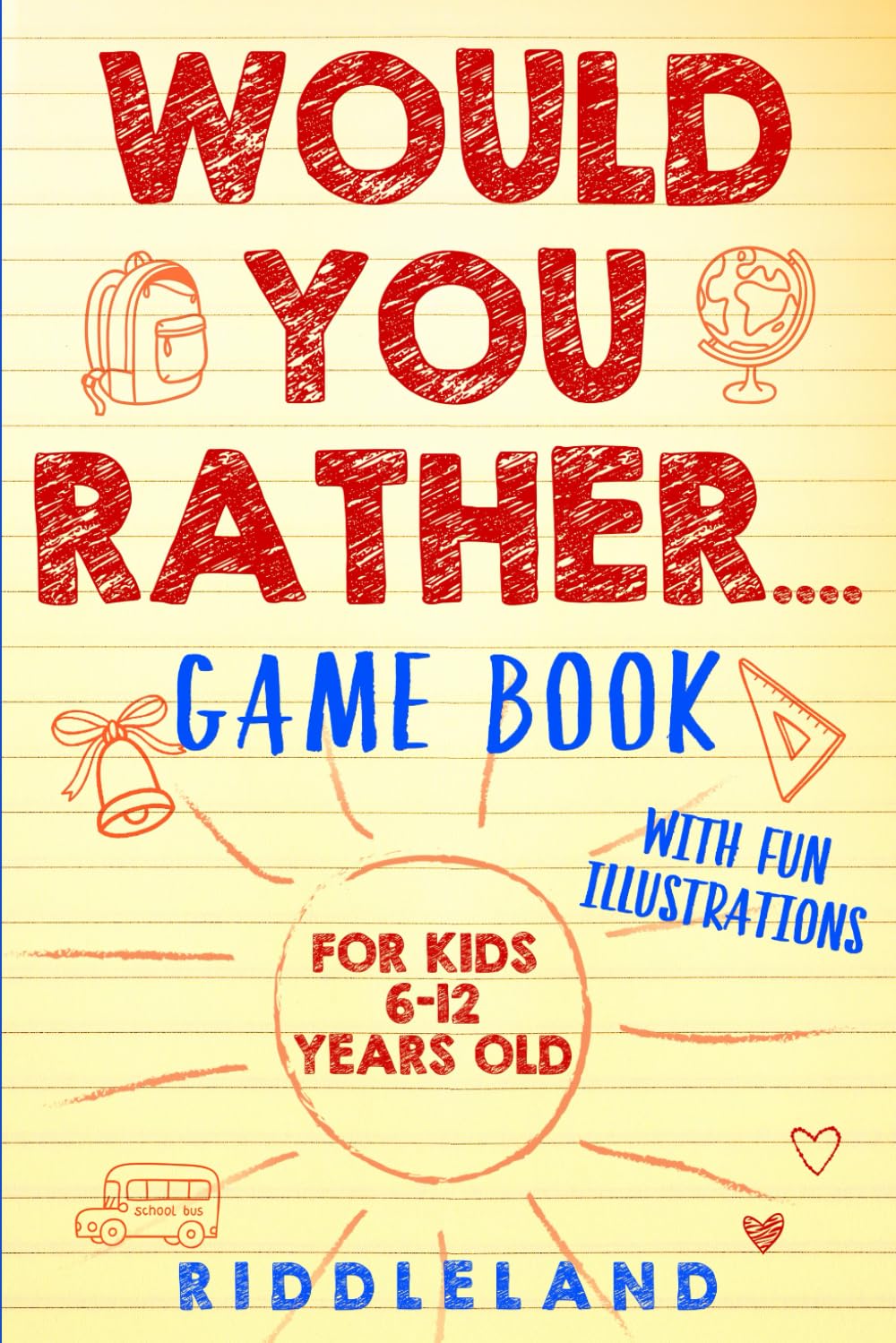 VORAGA Would You Rather Game Book Paperback – Big Book, 10 October 2019