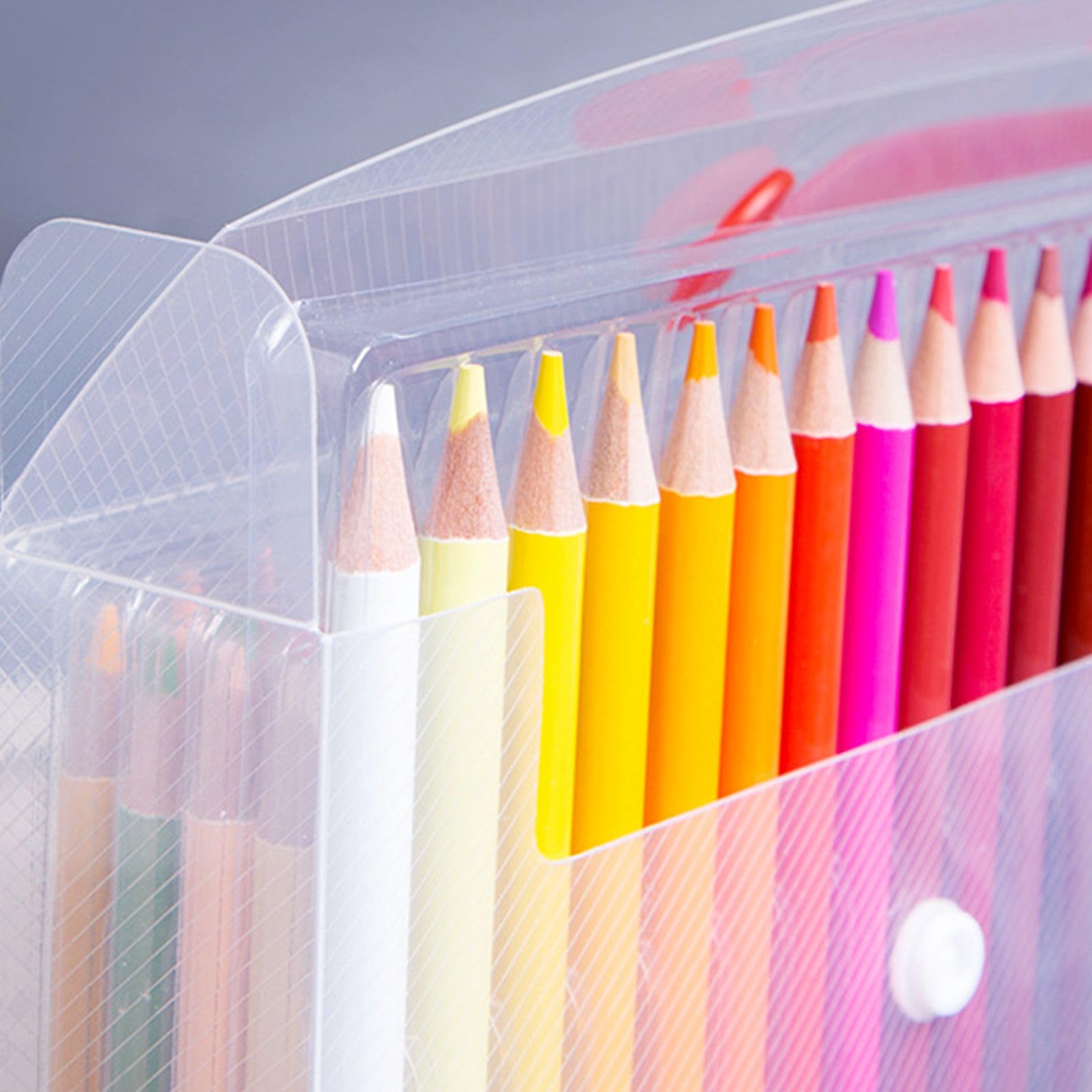 120/150/180/210 Professionelles Künstler-Aquarellstift-Set, wasserlösliche Buntstifte für Schüler, Erwachsene, Farbstifte, Künstlerbedarf zum Zeichnen, Skizzieren, Malbüchern (210 Farben)