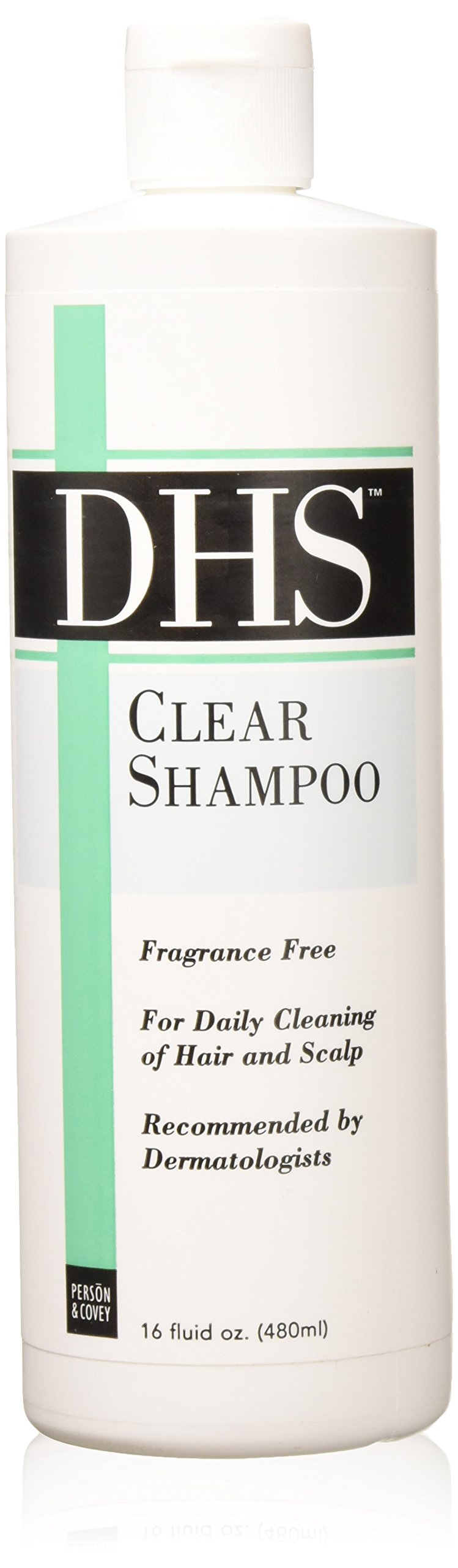 DHSClear Shampoo 16 Oz