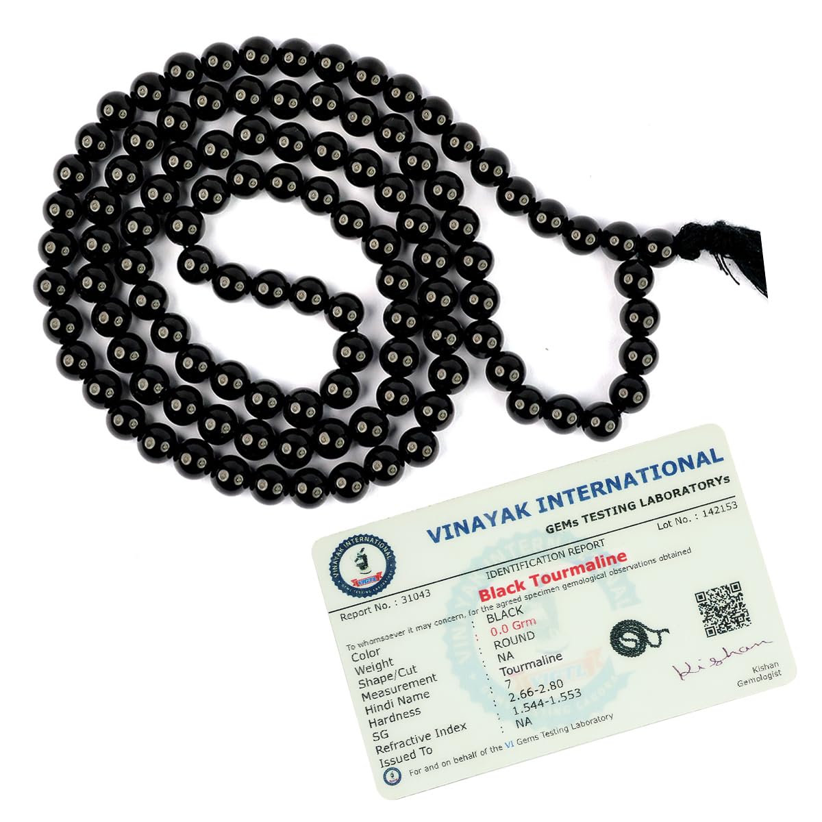 Reiki Crystal Products Certified Natural AAA Black Tourmaline Mala Crystal Stone 6 mm Round 108 Beads Mala (Color : Black) (B08PQMJQ5R) Amazon Price History, Amazon Price Tracker