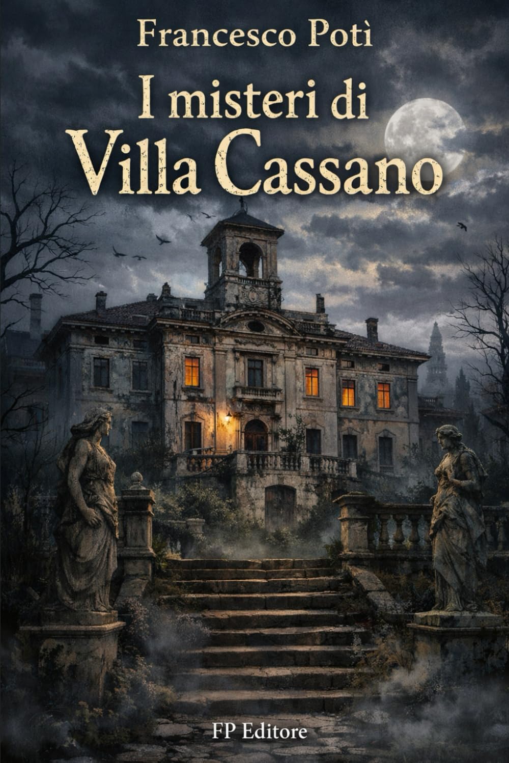 I misteri di Villa Cassano