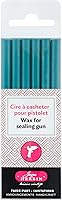 Vista 15 de Herbin 35878T - Juego de 6 varillas de cera especiales para pistolas de color berenjena