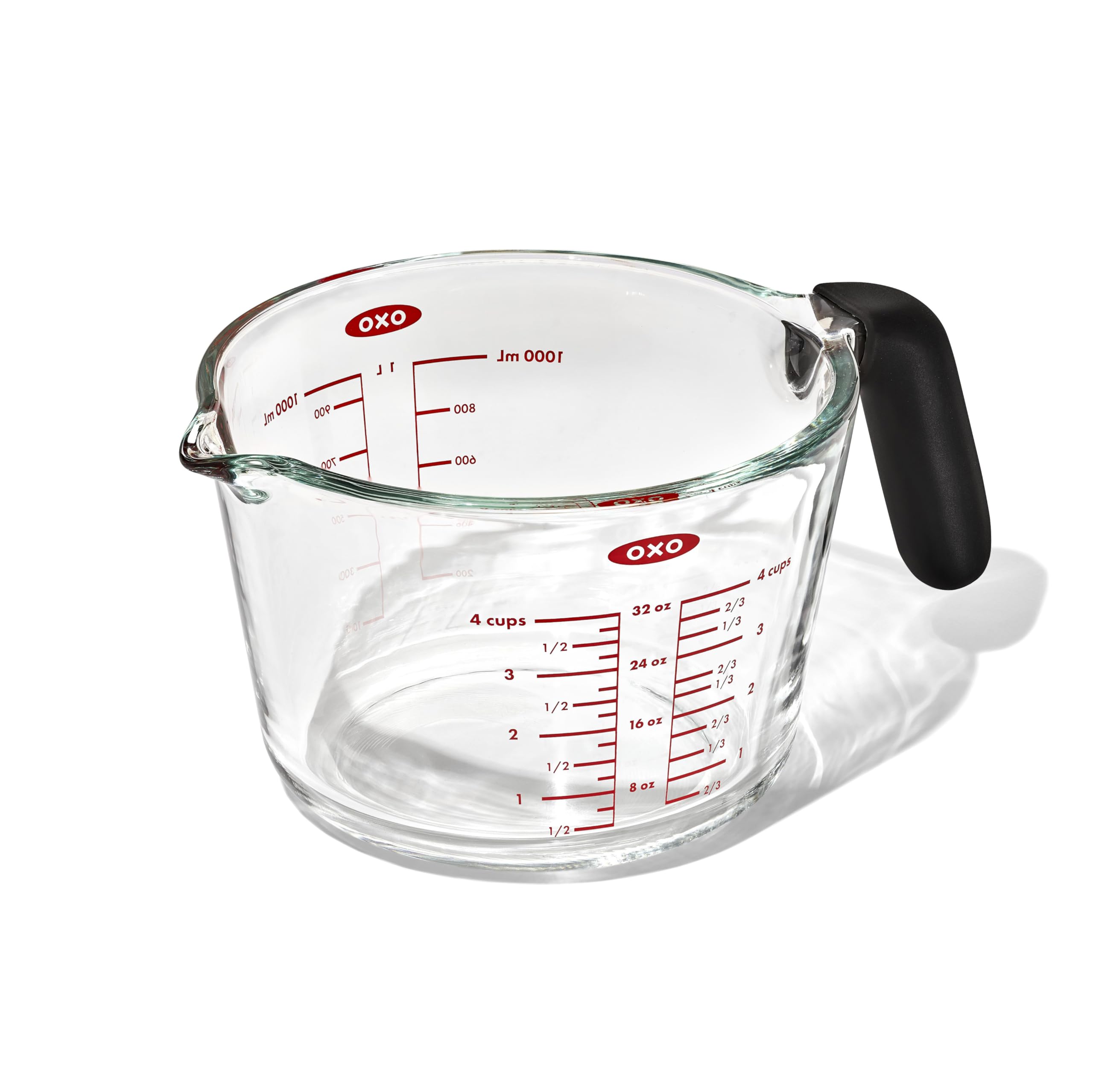 OXOGood Grips 1L Glass Measuring Cup