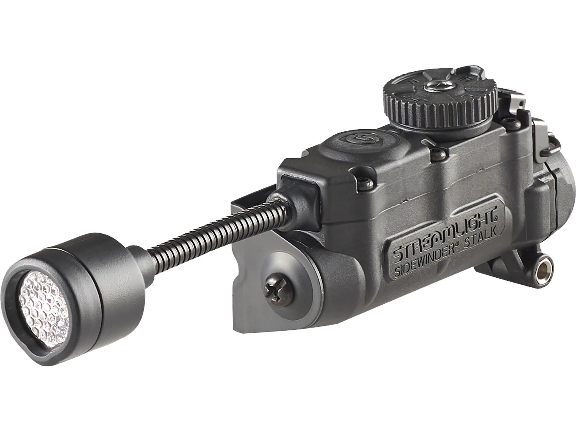 Sidewinder Stalk - Helmet Clip, CR123A, AA - Amazon.com