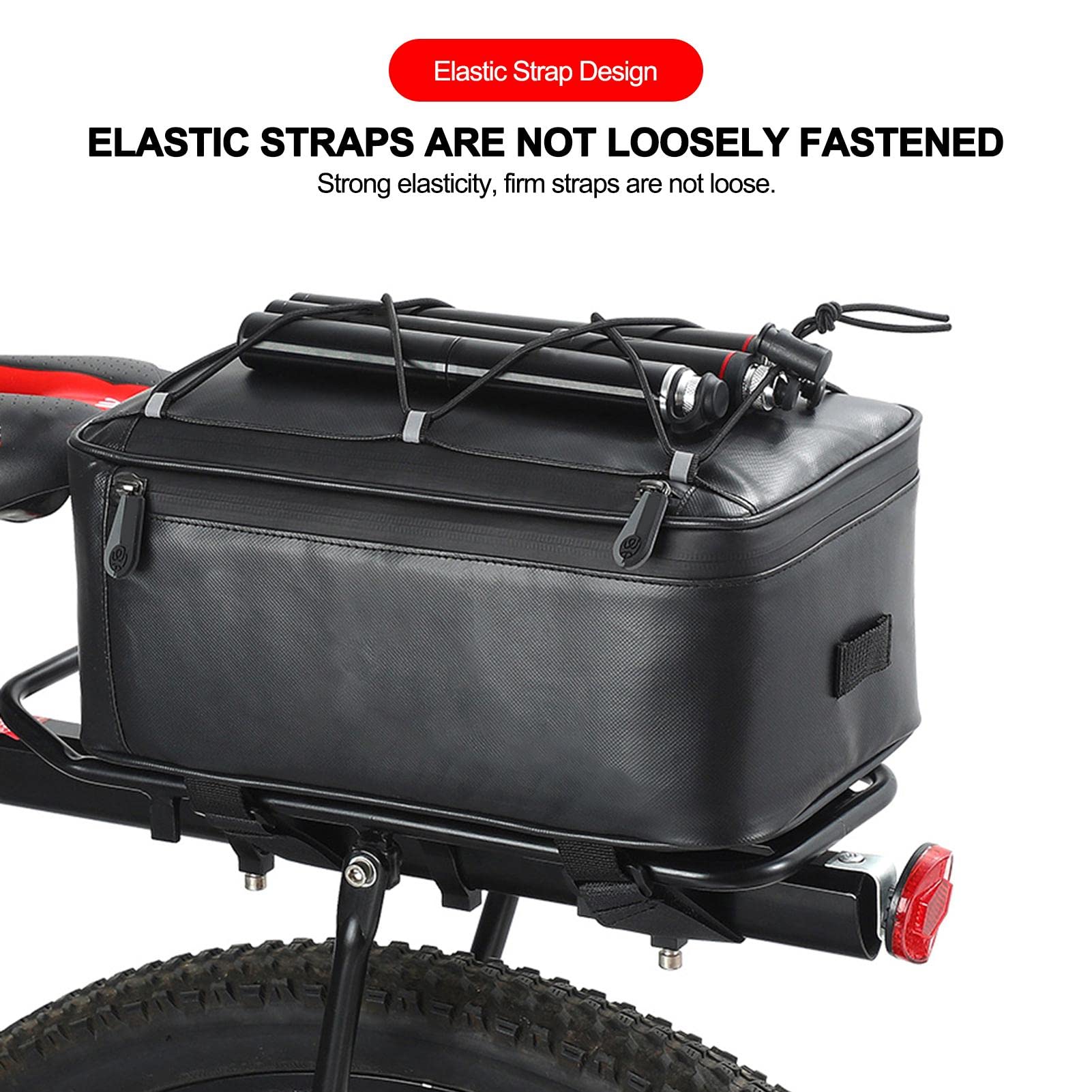 best bike bags for rear rack