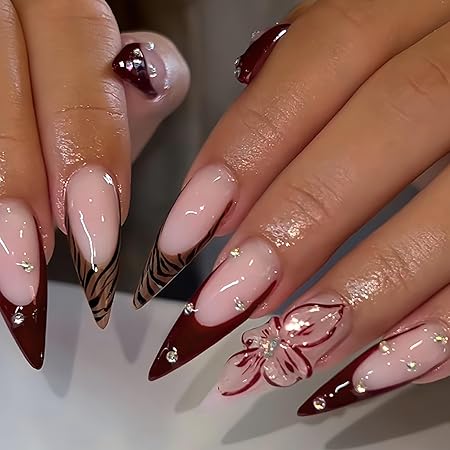 Chic Nails For New Year