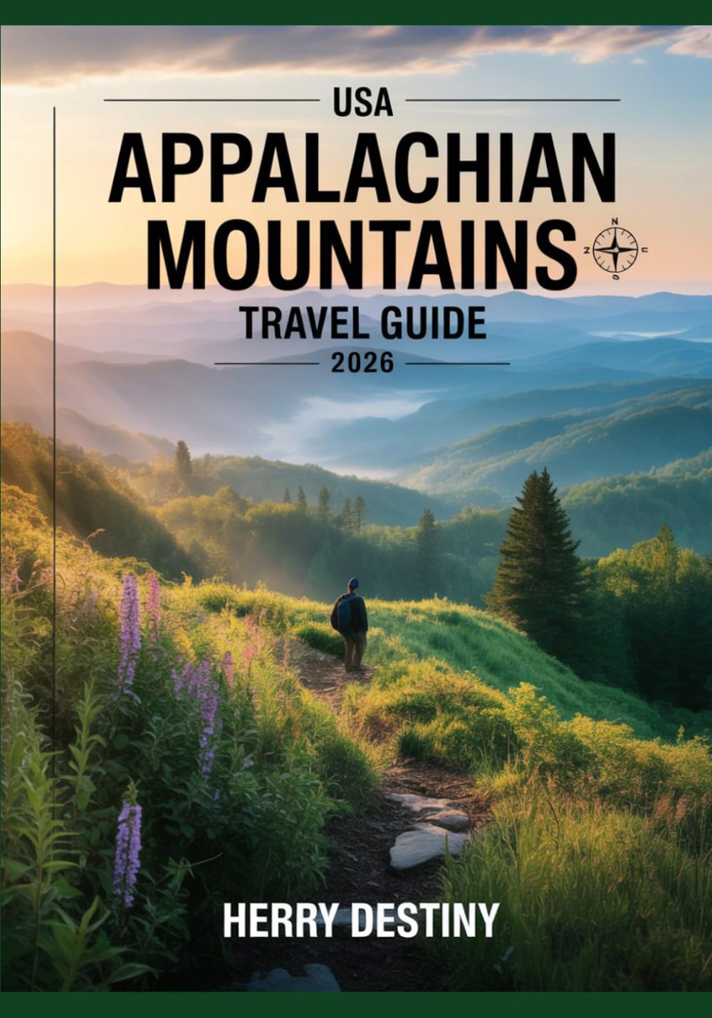 USA Appalachian Mountains Travel Guide 2026: Scenic Routes, Maps & Hiking Trails