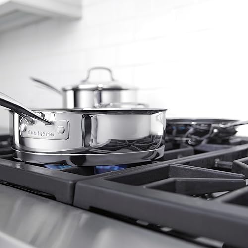 Miniatura 3 de Cuisinart Juego de utensilios de cocina de la serie profesional de 11 piezas