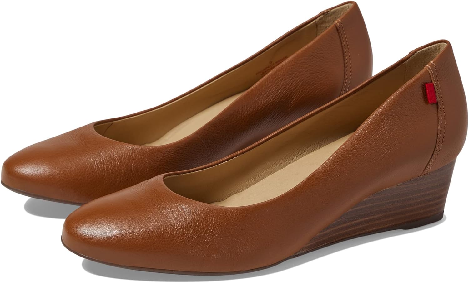 Marc Joseph New York Womens Prospect Wedge