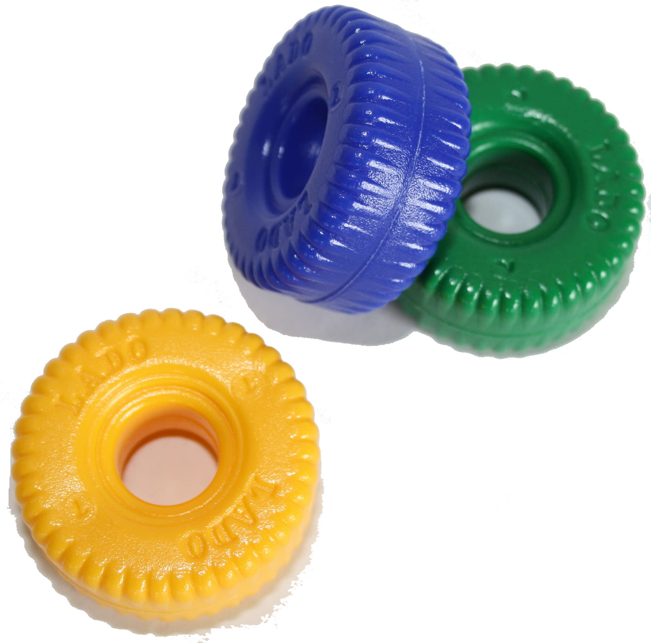 Lado - Destreza Manual con Piezas Grandes. Aprendo a Enhebrar Cuentas. Ensartables. Super Discos. 15 Pzs con cordón y Varilla rigida