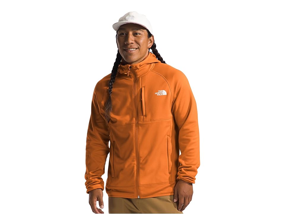 The North Face Canyonlands Hoodie (Desert Rust) Men's Sweatshirt